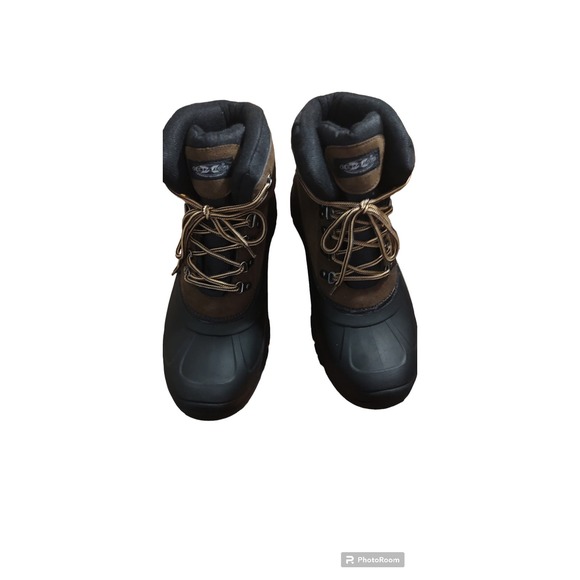 GUMATE waterproof size 13 work boot main image 5